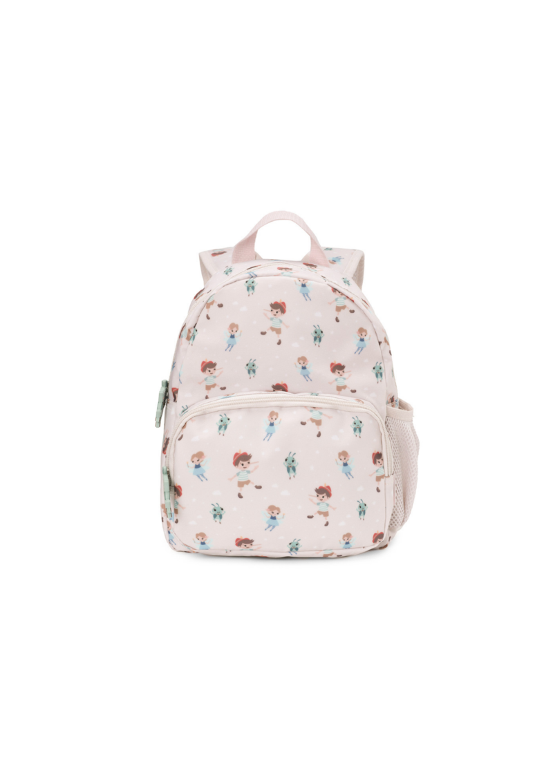 MOCHILA INFANTIL THE WOODEN BOY TUTETE