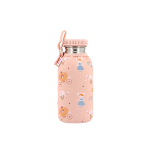 BOTELLA ACERO CON FUNDA 500 ML MOUSE FAIRIES TUTETE