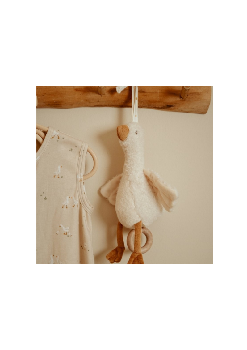 OCA MUSICAL NEWBORN NATURAL LITTLE DUTCH