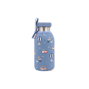 BOTELLA ACERO CON FUNDA 500 ML PLANES TUTETE
