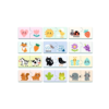 PUZZLE DUO COLORES DJECO
