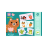 PUZZLE DUO COLORES DJECO