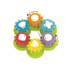 SHAPE AND SPIN SORTER YOOKIDOO