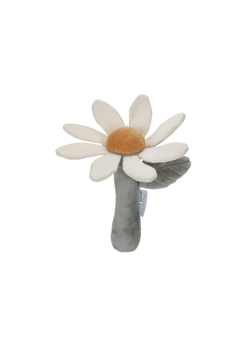 SONAJERO FLOR PEQUEÑA GRANJA LITTLE DUTCH