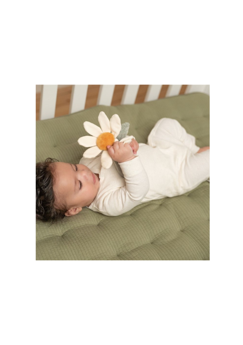 SONAJERO FLOR PEQUEÑA GRANJA LITTLE DUTCH