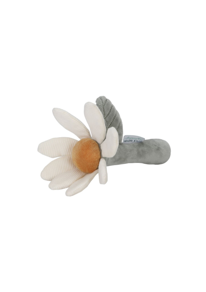 SONAJERO FLOR PEQUEÑA GRANJA LITTLE DUTCH