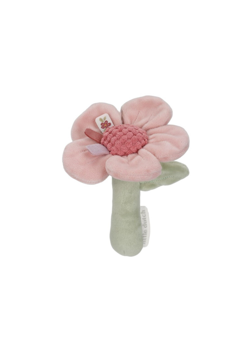 SONAJERO FLOR FAIRY GARDEN LITTLE DUTCH