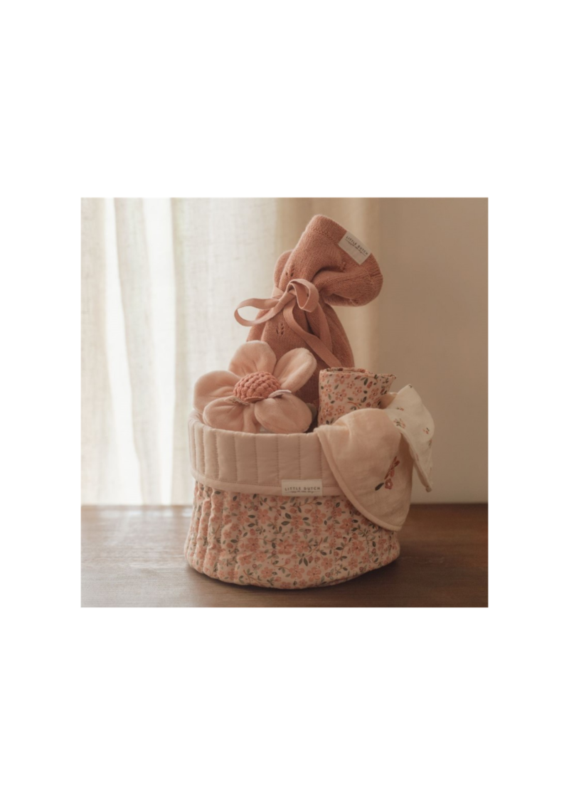 SONAJERO FLOR FAIRY GARDEN LITTLE DUTCH