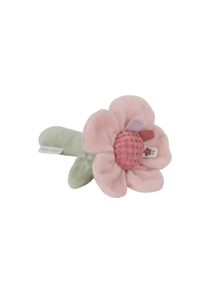 SONAJERO FLOR FAIRY GARDEN LITTLE DUTCH