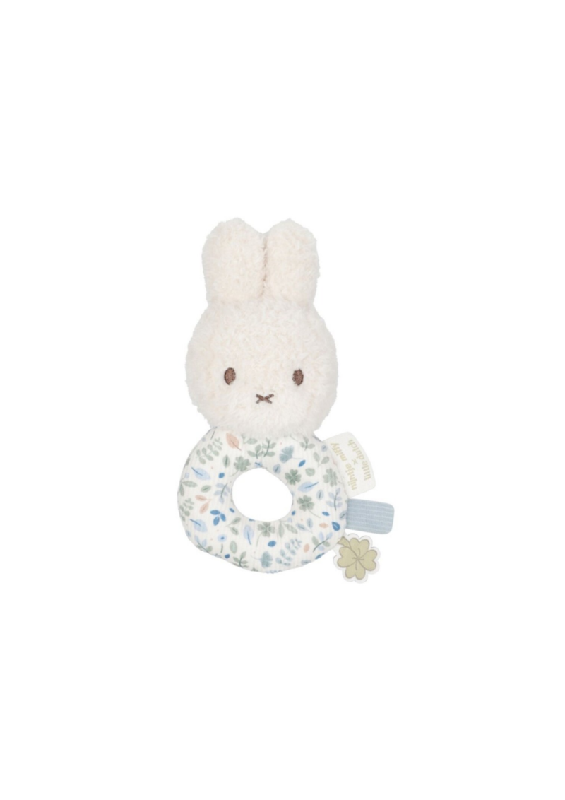 SONAJERO MIFFY LUCKY LEAVES LITTLE DUTCH