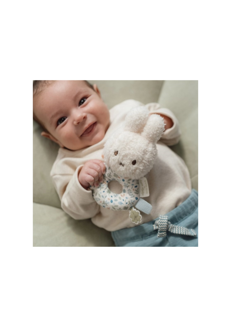 SONAJERO MIFFY LUCKY LEAVES LITTLE DUTCH