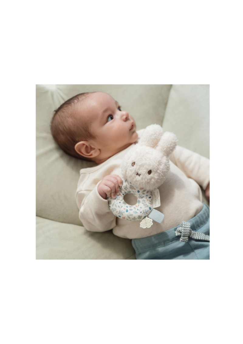 SONAJERO MIFFY LUCKY LEAVES LITTLE DUTCH