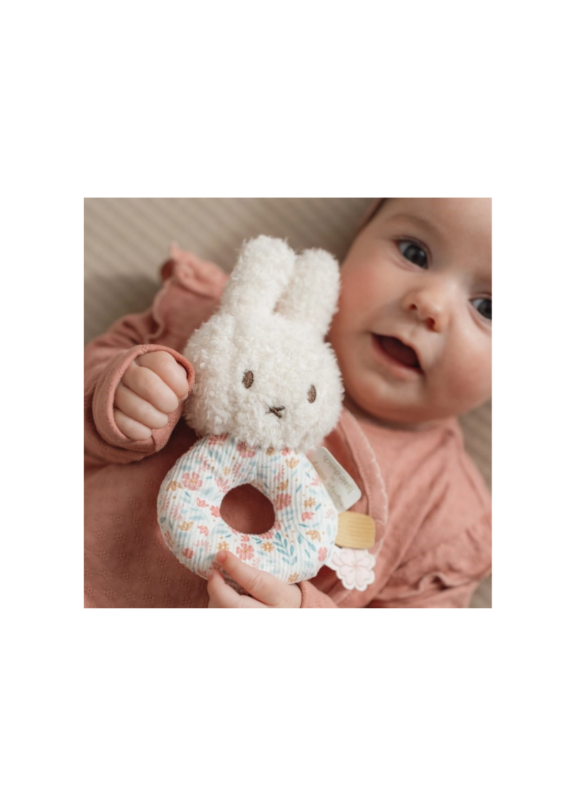 SONAJERO MIFFY LUCKY BLOSSOM LITTLE DUTCH
