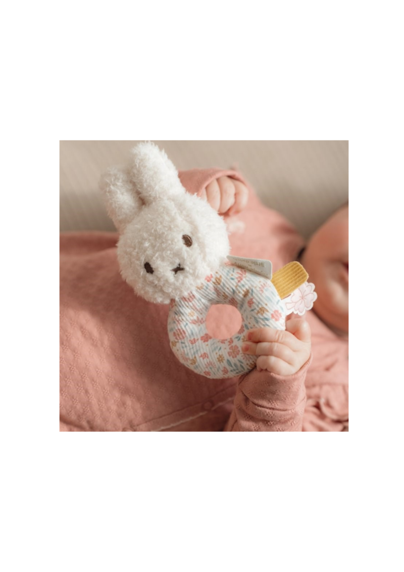 SONAJERO MIFFY LUCKY BLOSSOM LITTLE DUTCH