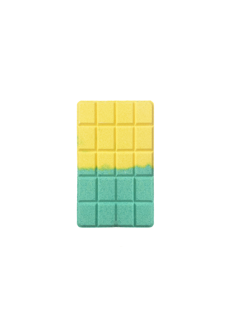 TABLETA DE BAÑO EFERVESCENTE - VAINILLA INUWET