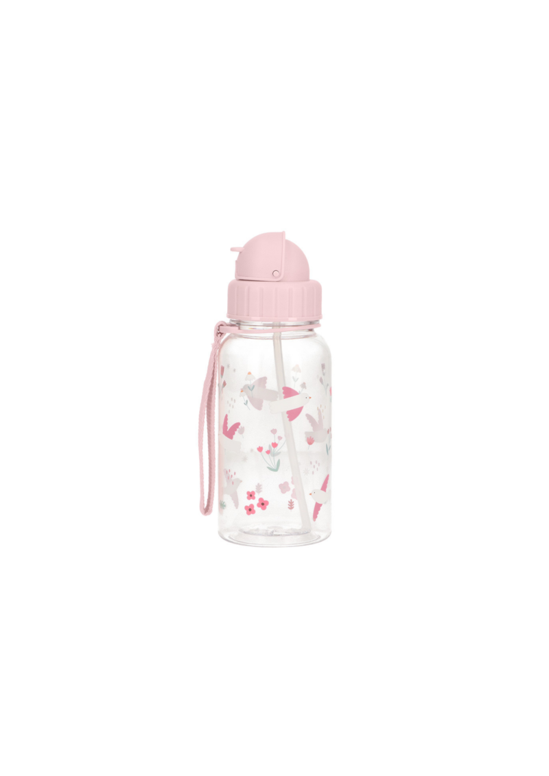 BOTELLA PLÁSTICO 500 ml BLOSSOM BIRDS TUTETE