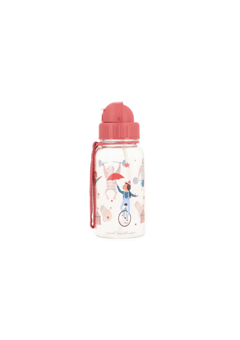BOTELLA PLÁSTICO 500 ml CIRCUS SHOW TUTETE