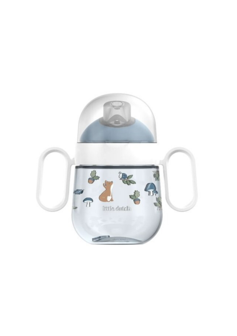 VASO ANTIDERRAME 200 ML FOREST FRIENDS