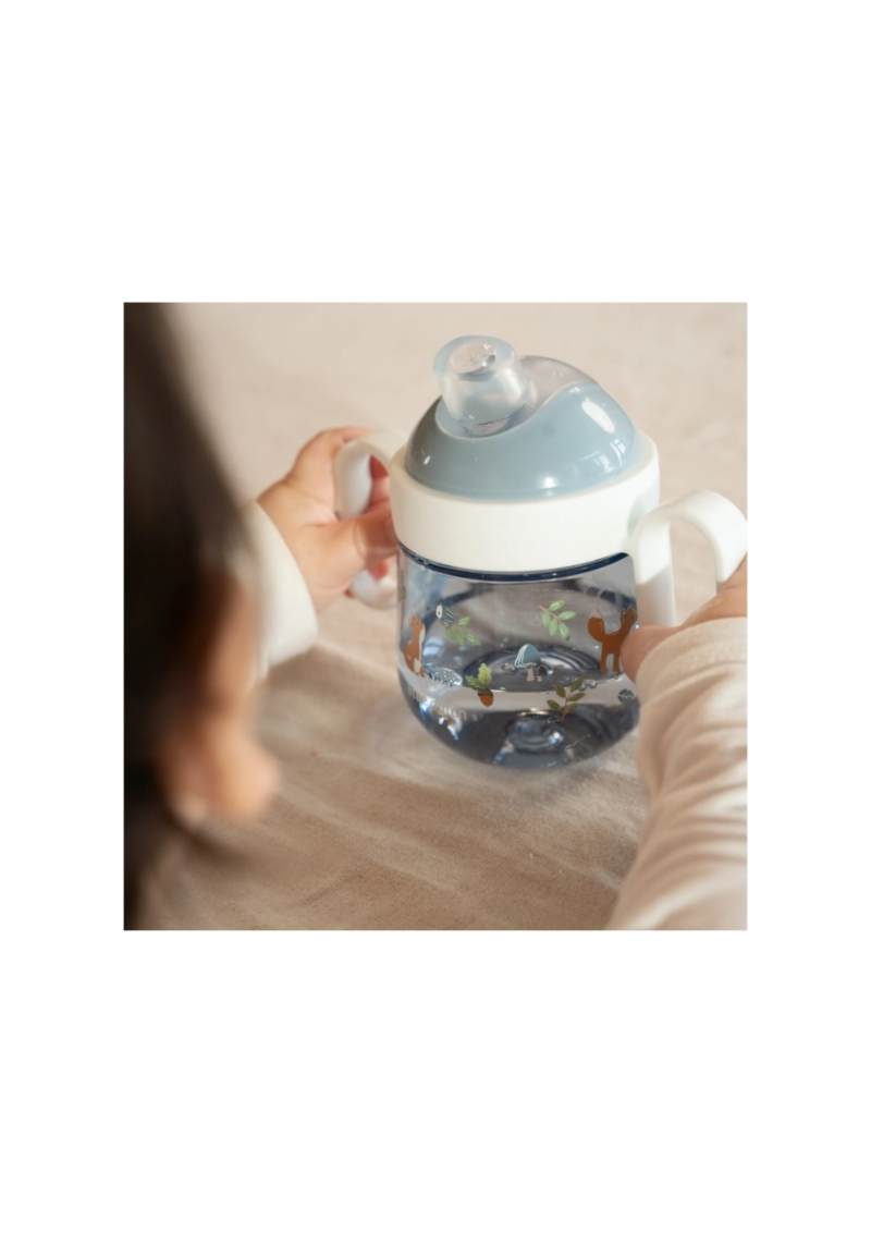 VASO ANTIDERRAME 200 ML FOREST FRIENDS