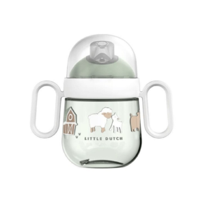 VASO ANTIDERRAME 200 ML PEQUEÑA GRANJA