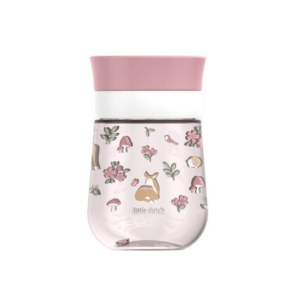 VASO ANTIDERRAME 360º MIO 300 ML FAIRY GARDEN