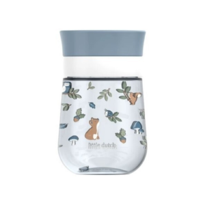 VASO 360 FOREST FRIENDS (1) VASO ANTIDERRAME 360º MIO 300 ML FOREST FRIENDS
