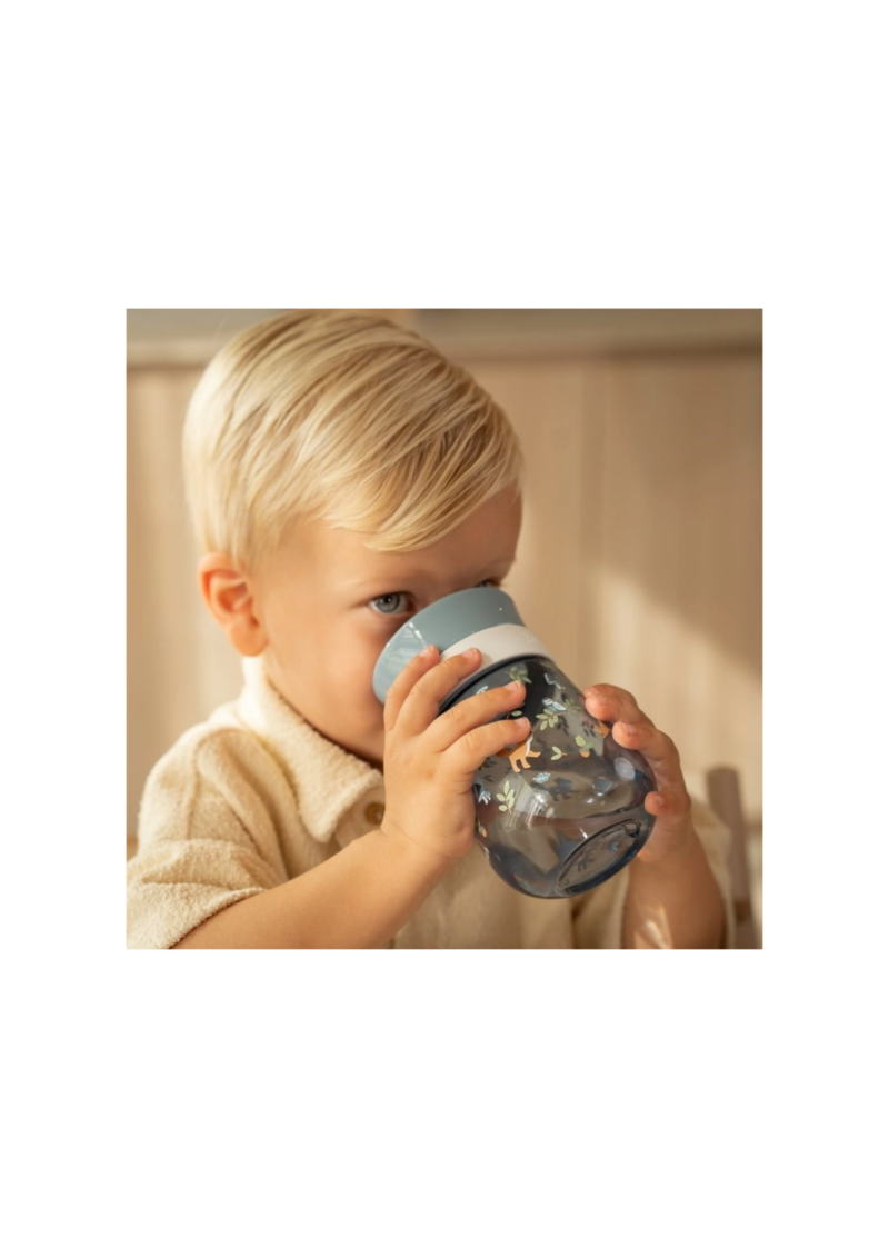 VASO 360 FOREST FRIENDS (4) VASO ANTIDERRAME 360º MIO 300 ML FOREST FRIENDS