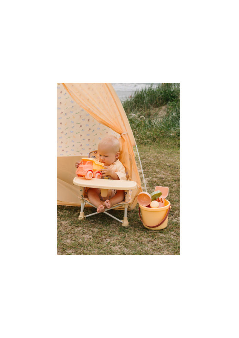 SET DE JUGUETES DE PLAYA WILD ANIMALS