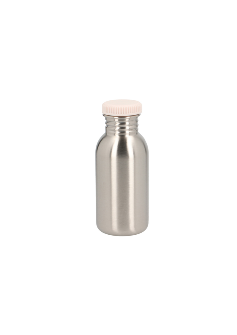 WOODEN BOY 500 ML (2) BOTELLA ACERO CON FUNDA 500 ML THE WOODEN BOY TUTETE
