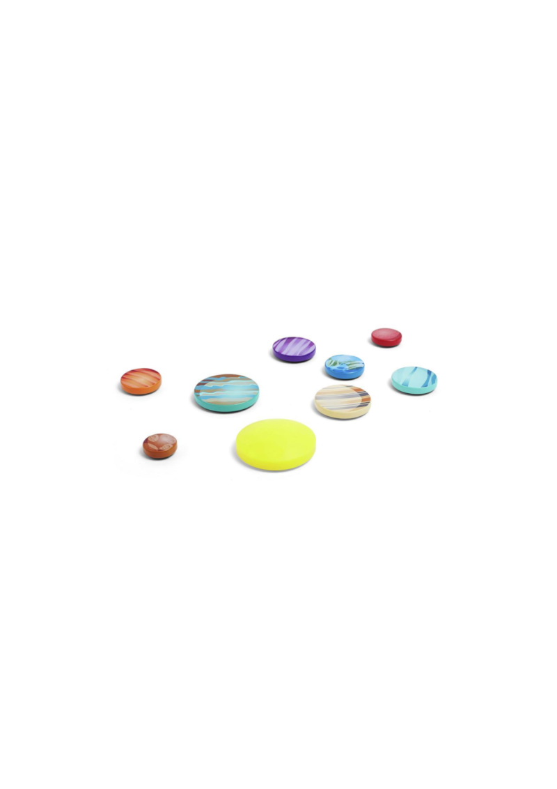 PUZZLE SISTEMA SOLAR HAPE
