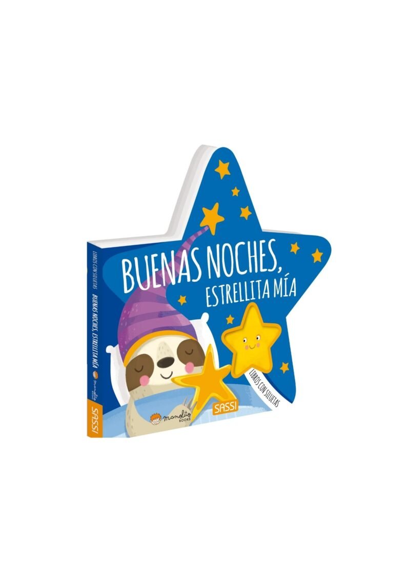 BUENAS NOCHES, ESTRELLITA MÍA
