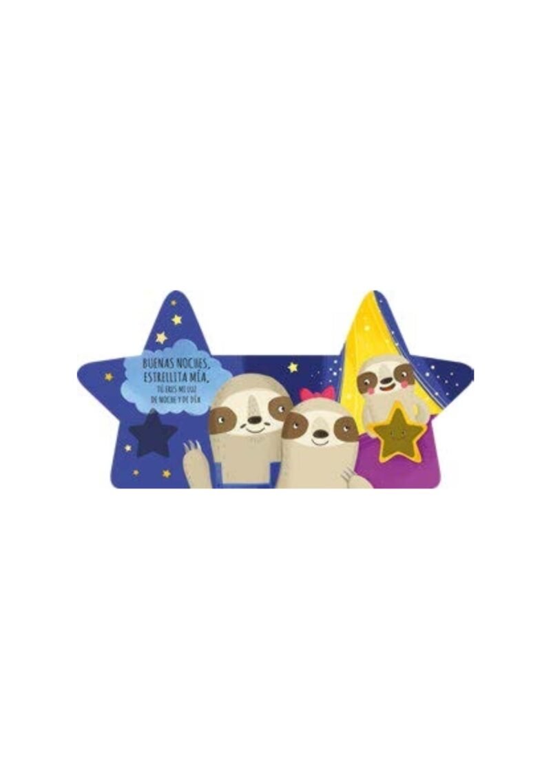 BUENAS NOCHES, ESTRELLITA MÍA
