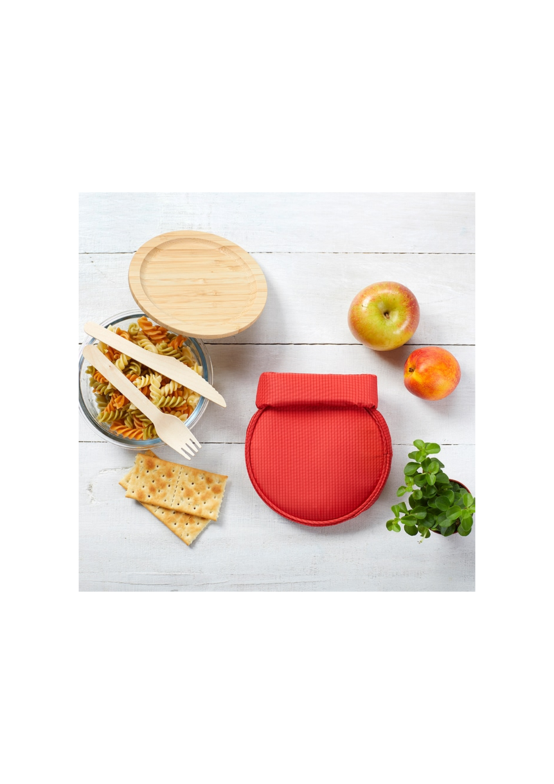GRAB'N'GO ACTIVE ROJO