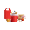 GRAB'N'GO ACTIVE ROJO