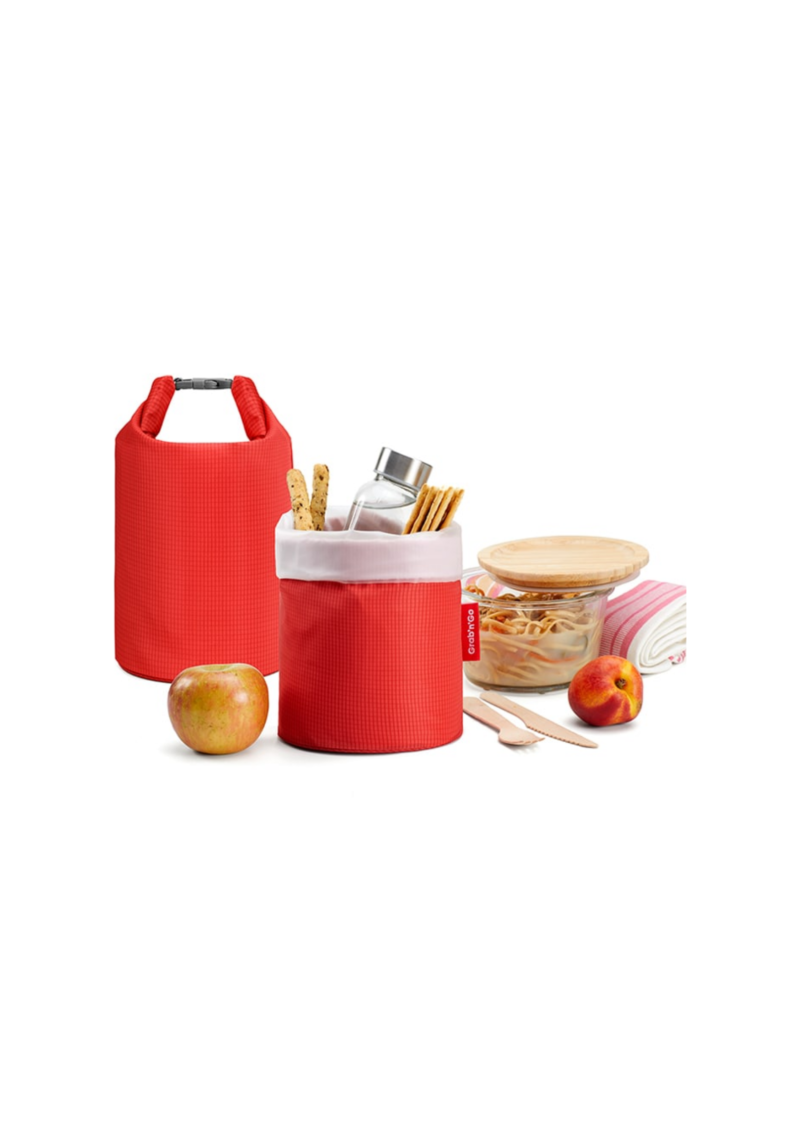 GRAB'N'GO ACTIVE ROJO