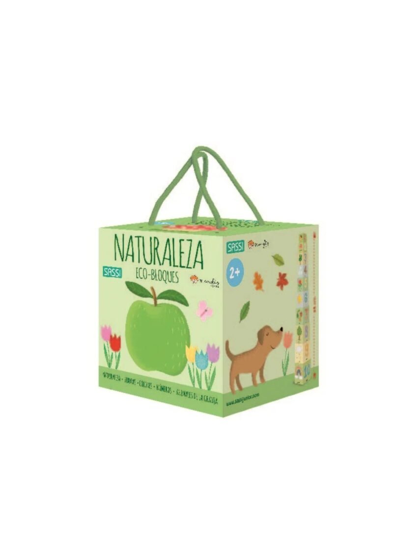 NATURALESA ECO-BLOCS