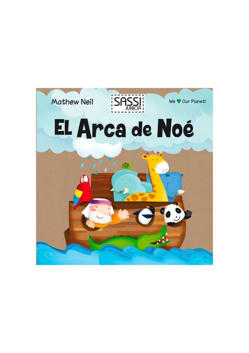 L'ARCA DE NOÉ 3D