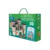 EL CASTELL MEDIEVAL 3D