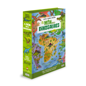 EL MÓN DELS DINOSAURES