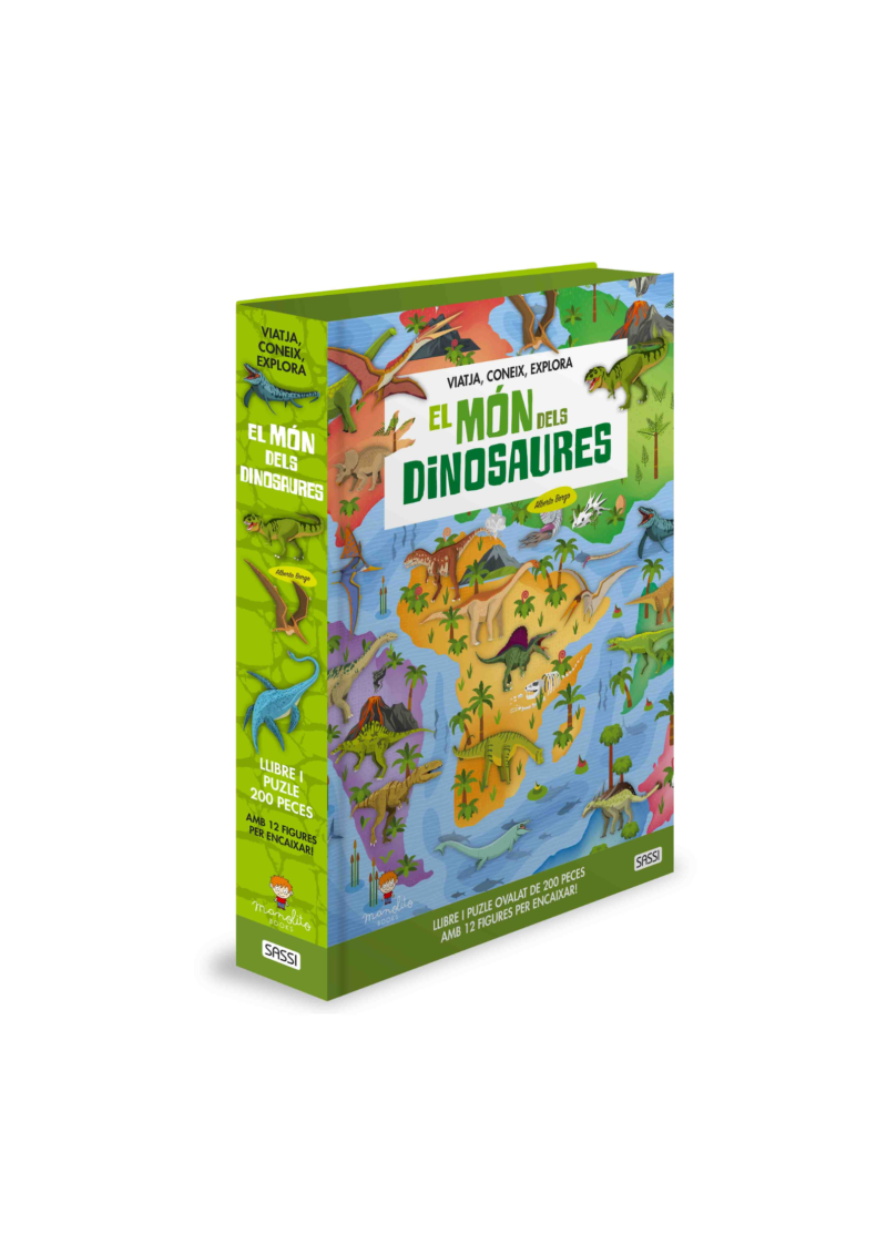EL MÓN DELS DINOSAURES