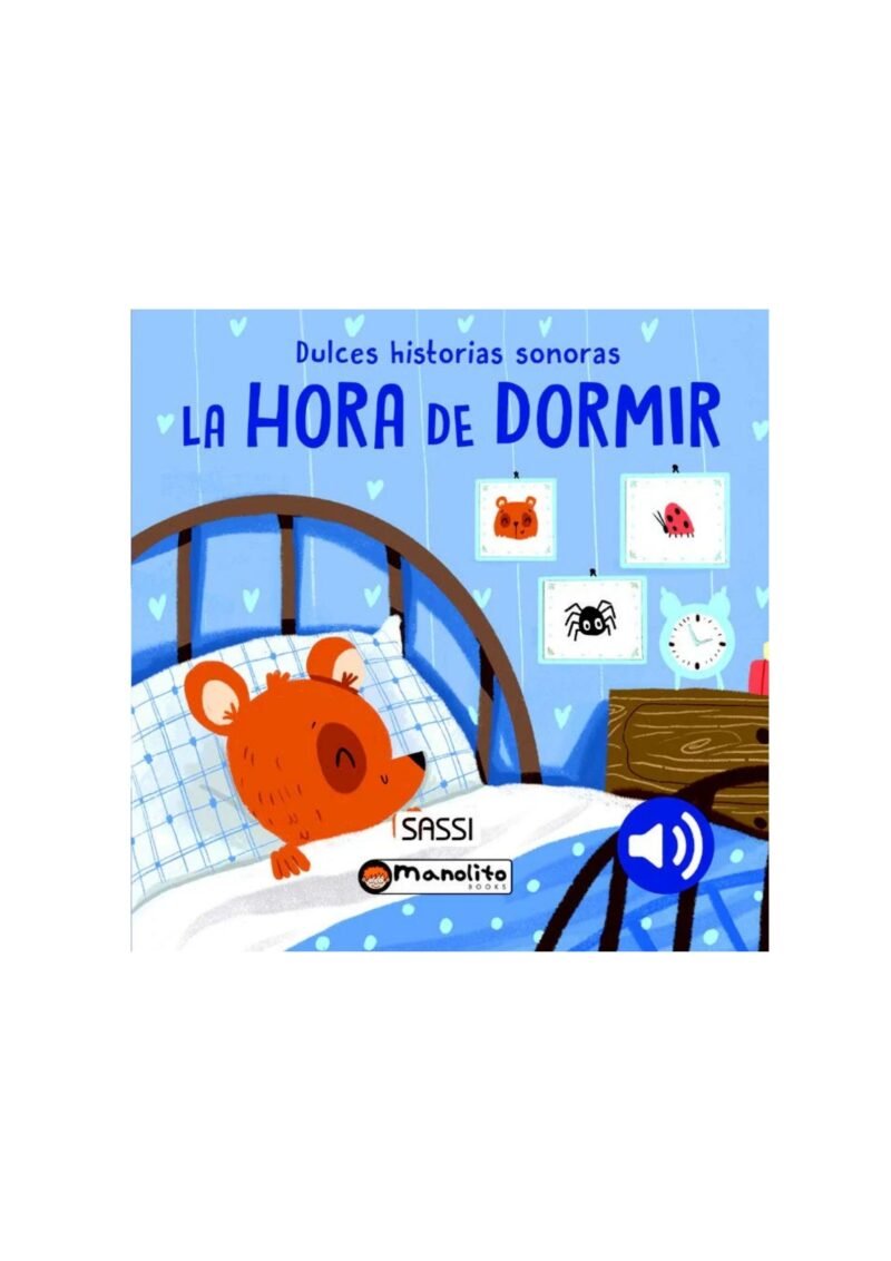 LA HORA DE DORMIR